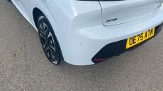 Peugeot 208 1.2 Hybrid 110 Allure 5dr e-DSC6 Petrol Hatchback